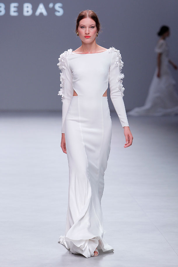 ilovebrides.pt Beba's Closet coleção 2020 vestidos de noiva